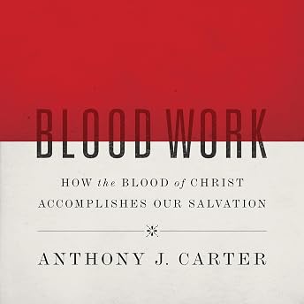 Blood Work Audiobook by Anthony J. Carter episode artwork