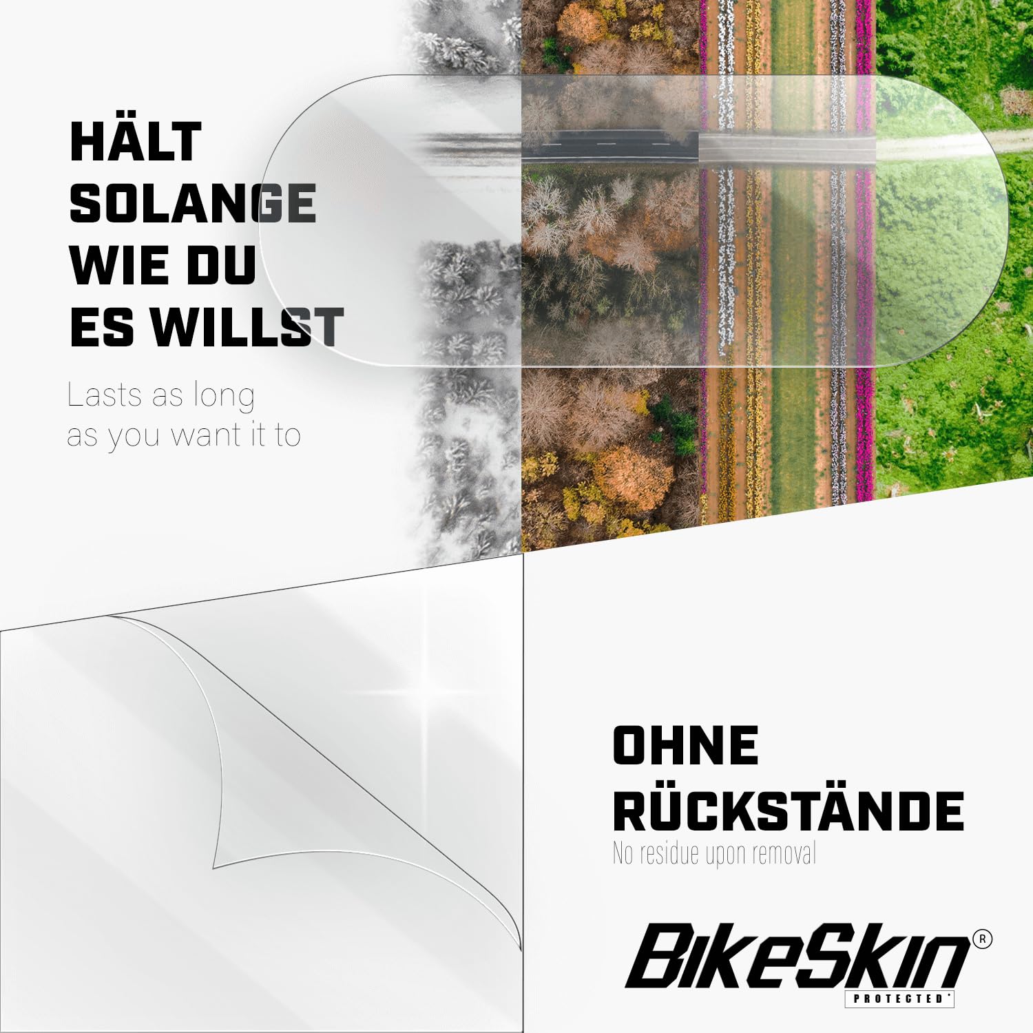 Schutzfolie Maßgeschneiderte Lackschutzfolie passend für Canyon Aeroad CF SLX 8 2024+