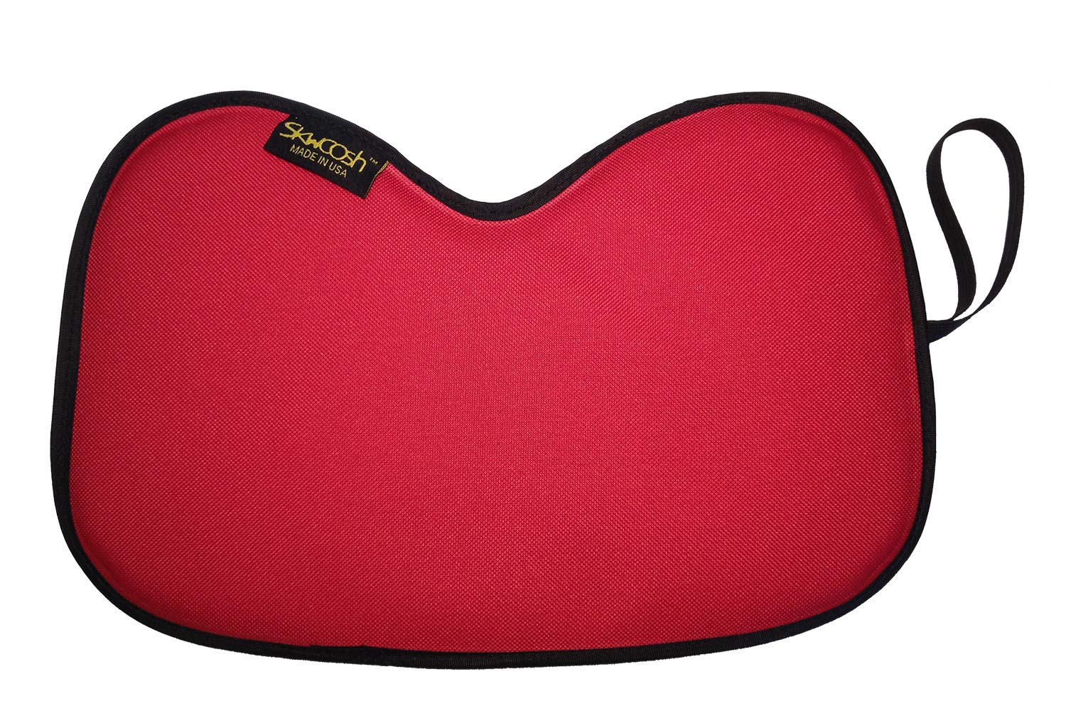 Skwoosh Dragon Boat Gel Pad for Rowing, Sculling, Sweep, Concept2, Ergo Training, WaterRower | Made in USA