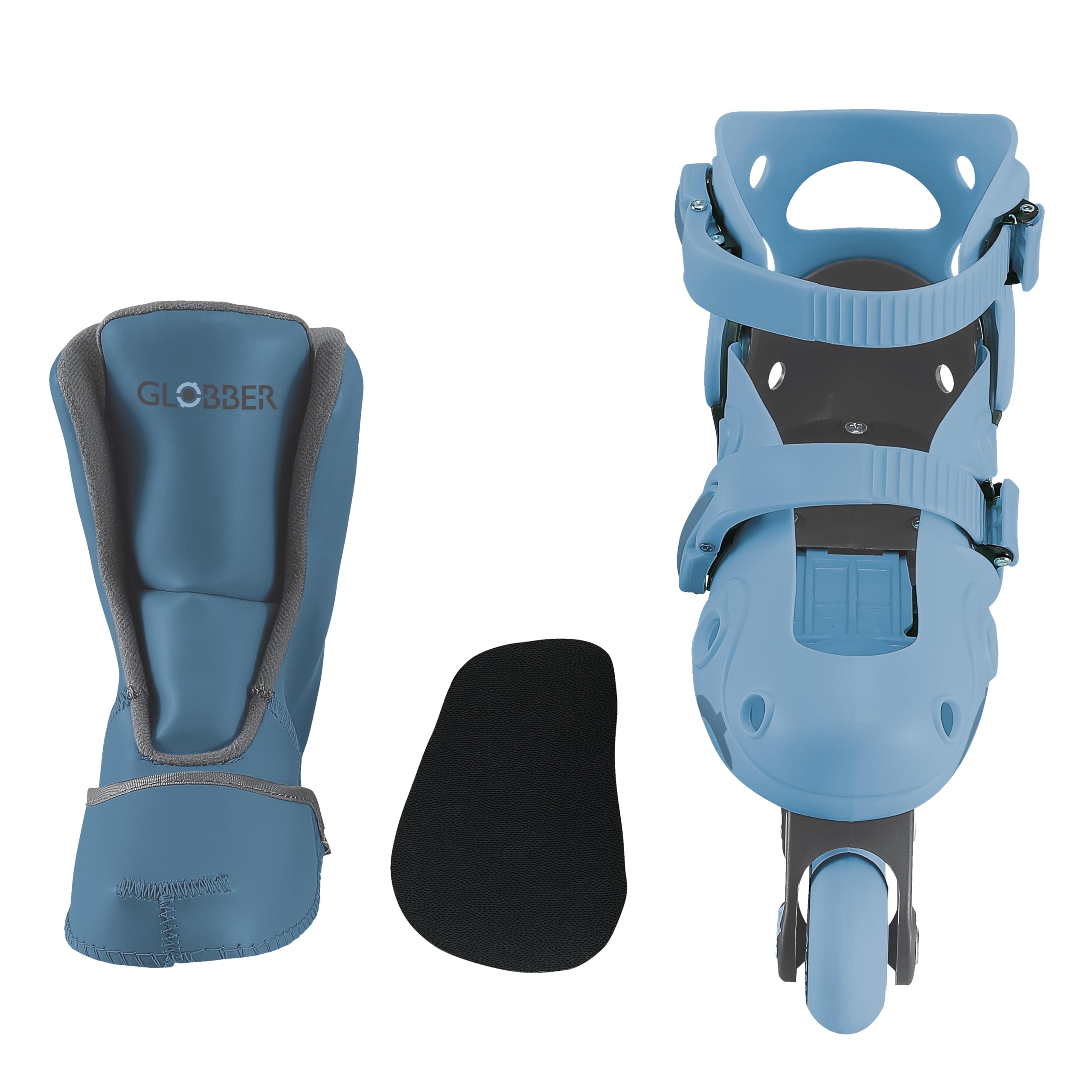 Globber - Rollers évolutifs 2-en-1 Taille XS-S du 26 au 29 -