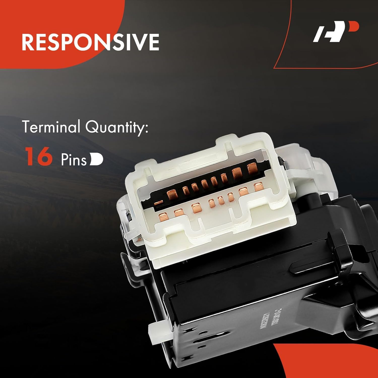 A-Premium Turn Signal Switch Multifunction Switch Lever Compatible with Mazda 6 2003-2008, CX-9 2007-2008/2010, MX-5 Miata 2006-2013, CX-7 2007-2009