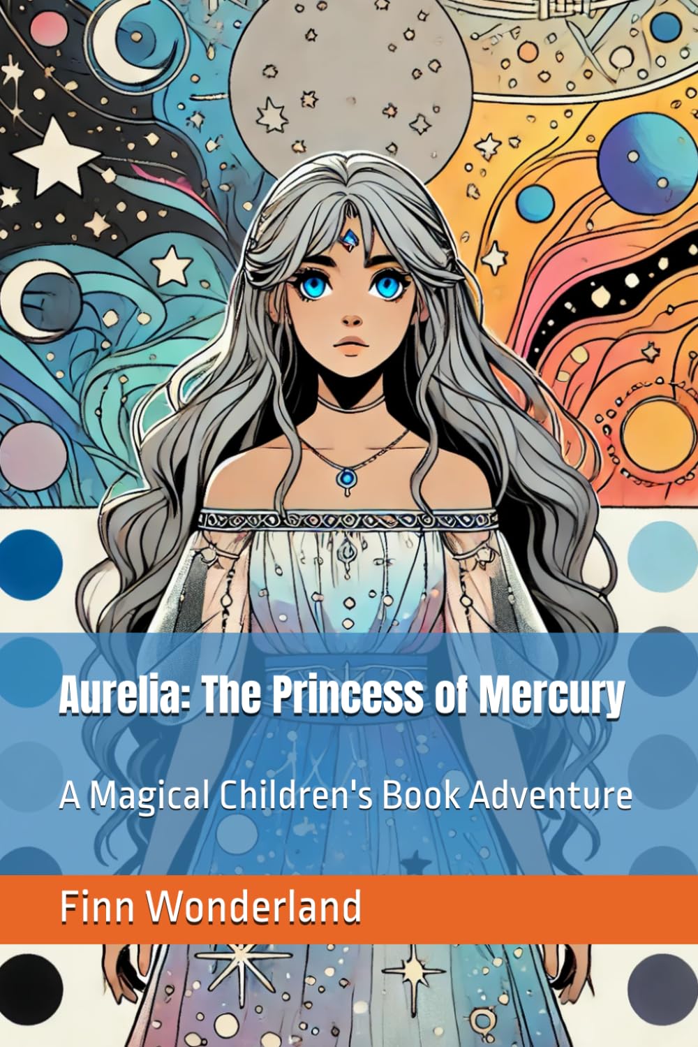 Aurelia: The Princess of Mercury: A Magical Children's Book Adventure