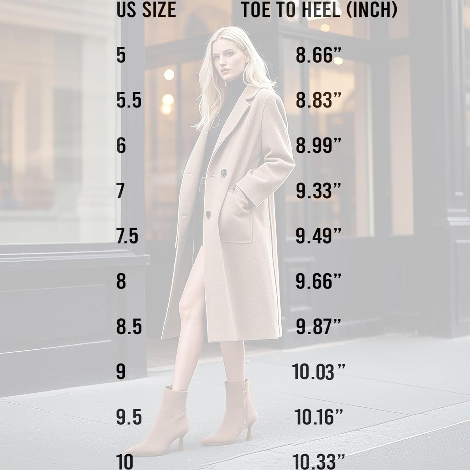 Womens Brown Suede Fall Boots with Side Zip, Ankle, Mid Calf, Pointed Toe, Kitten Heel, Dressy, Short Boots - Image 6