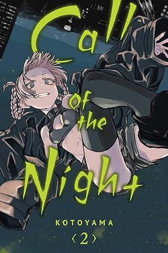 Call of the Night, Vol. 2 (Volume 2) - Paperback