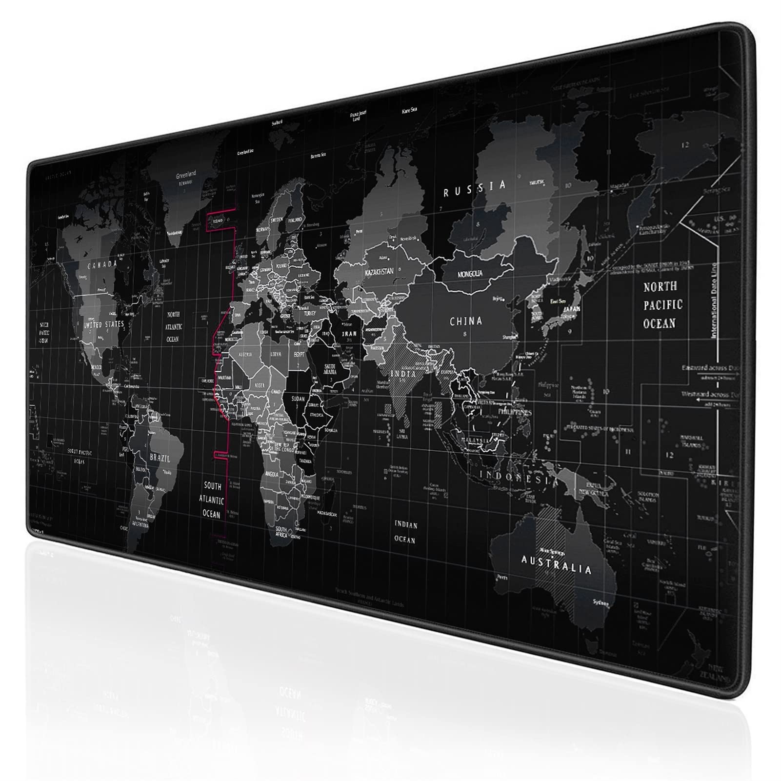 90 * 40 Gaming Mouse Pad Large Computer Keyboard Mousepad Gamer Pc Tappeto for scrivania for Tavolo da Gioco Tappetini per Il Mouse