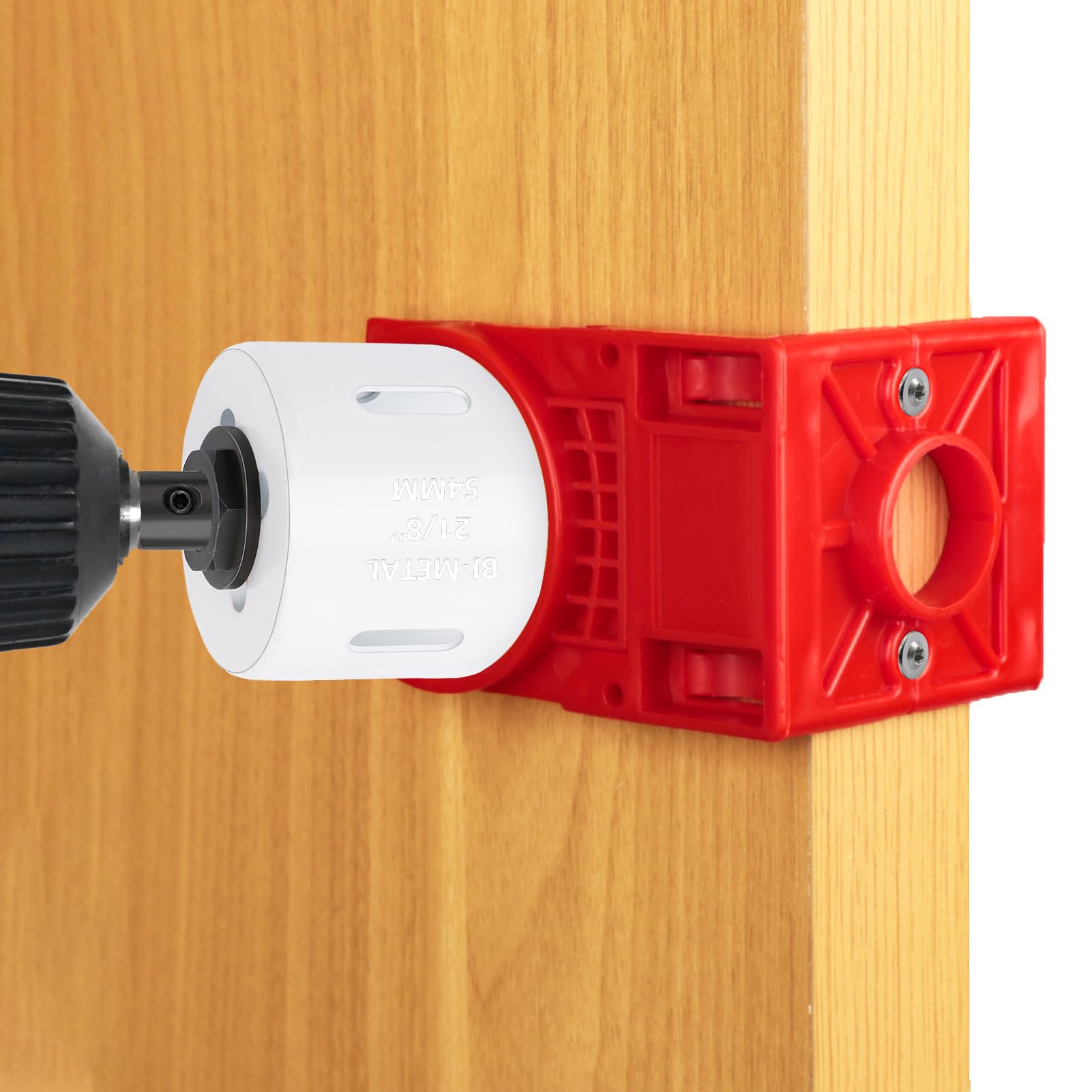 Door Lock Installation Kit RKK 2-1/8