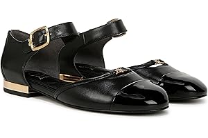 Sam Edelman Mary Jane: Elevate Your Style with Timeless Classic