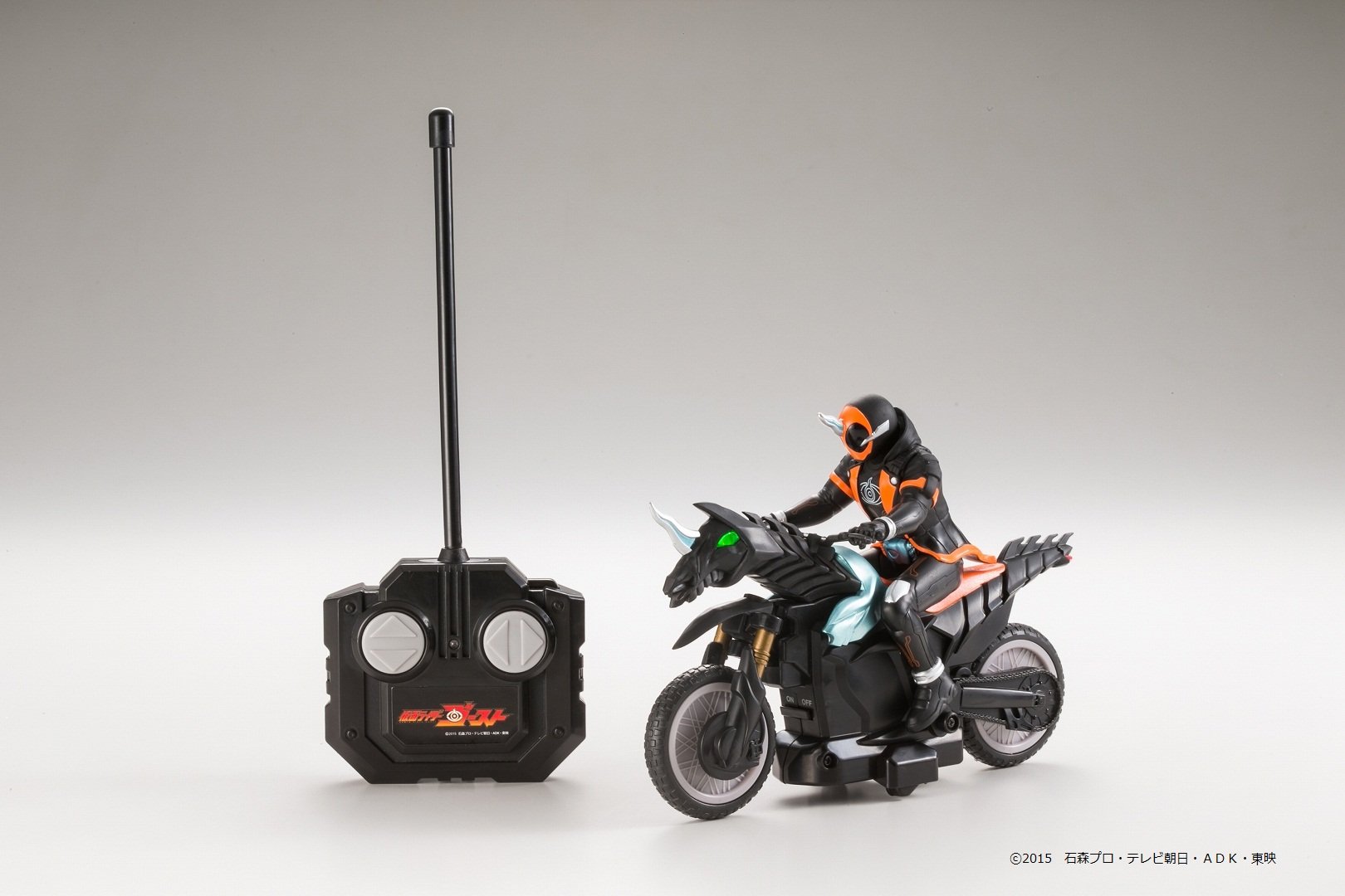 Amazon | 仮面ライダーゴースト RCマシンゴーストライカー | ベルト 