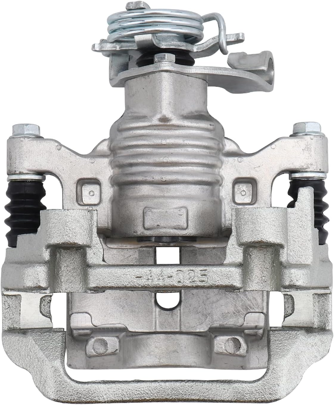 DRIVESTAR 18B4893 Rear Brake Caliper Driver Side ONLY Fit for Chevrolet 07 08 Cobalt/ 08-10 HHR/ 04-12 Mailbu, for Pontiac 07-09 G5/ 07-10 G6, Saturn 08 09 Aura/ 04 05 Ion, New Left Caliper Assembly
