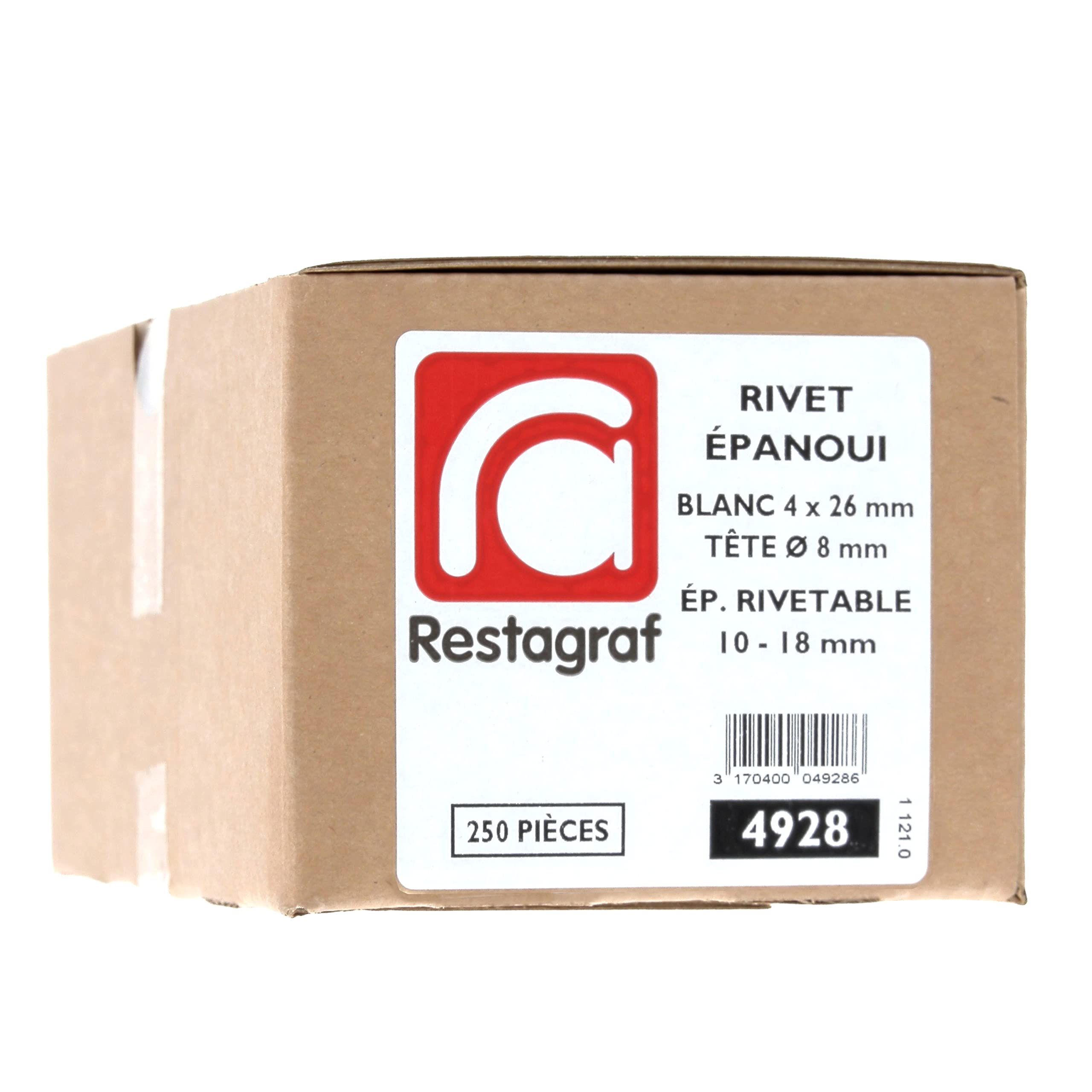 RESTAGRAF 4928 Carrocería