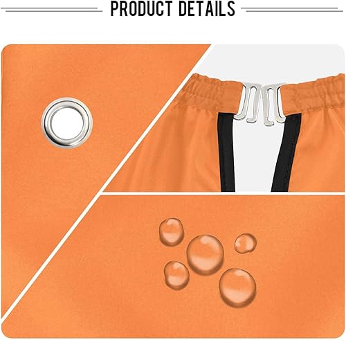 Miniatura 4 de Antique White Hair Cutting Capes Professional Barber Cape, Hair Cape for Haircuts 64.9 In x 55.1 In