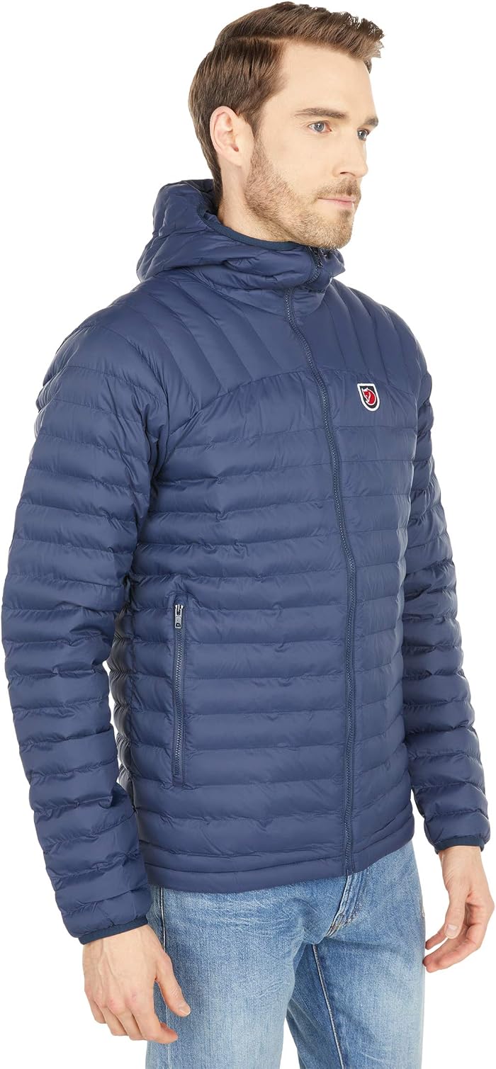 Мужские Fjällräven Expedition Lätt Hoodie — фото 3