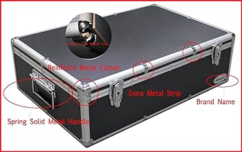 Amazon | アルミライク CD DVD収納ケース ディスク1000枚収納