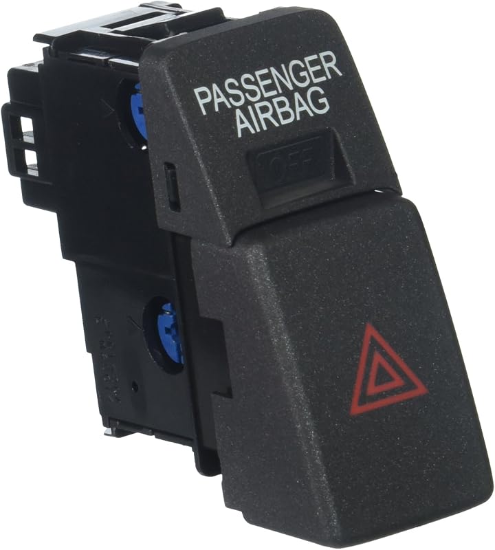 Interruptor do pisca-alerta e indicador do SRS Honda 35510-SDA-A11