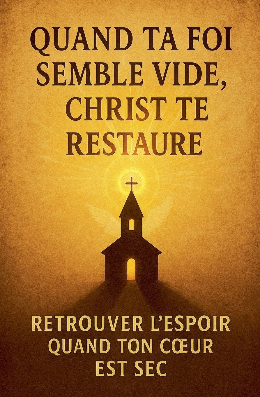 Quand ta foi semble vide, Christ te restaure