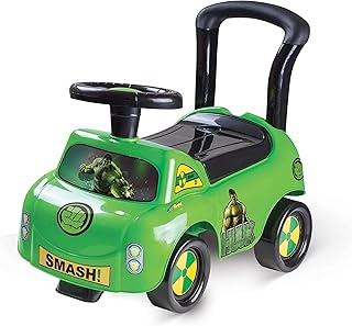 Generic Ride Arabia Kids Ride On Car with Pay Ride On (Green)