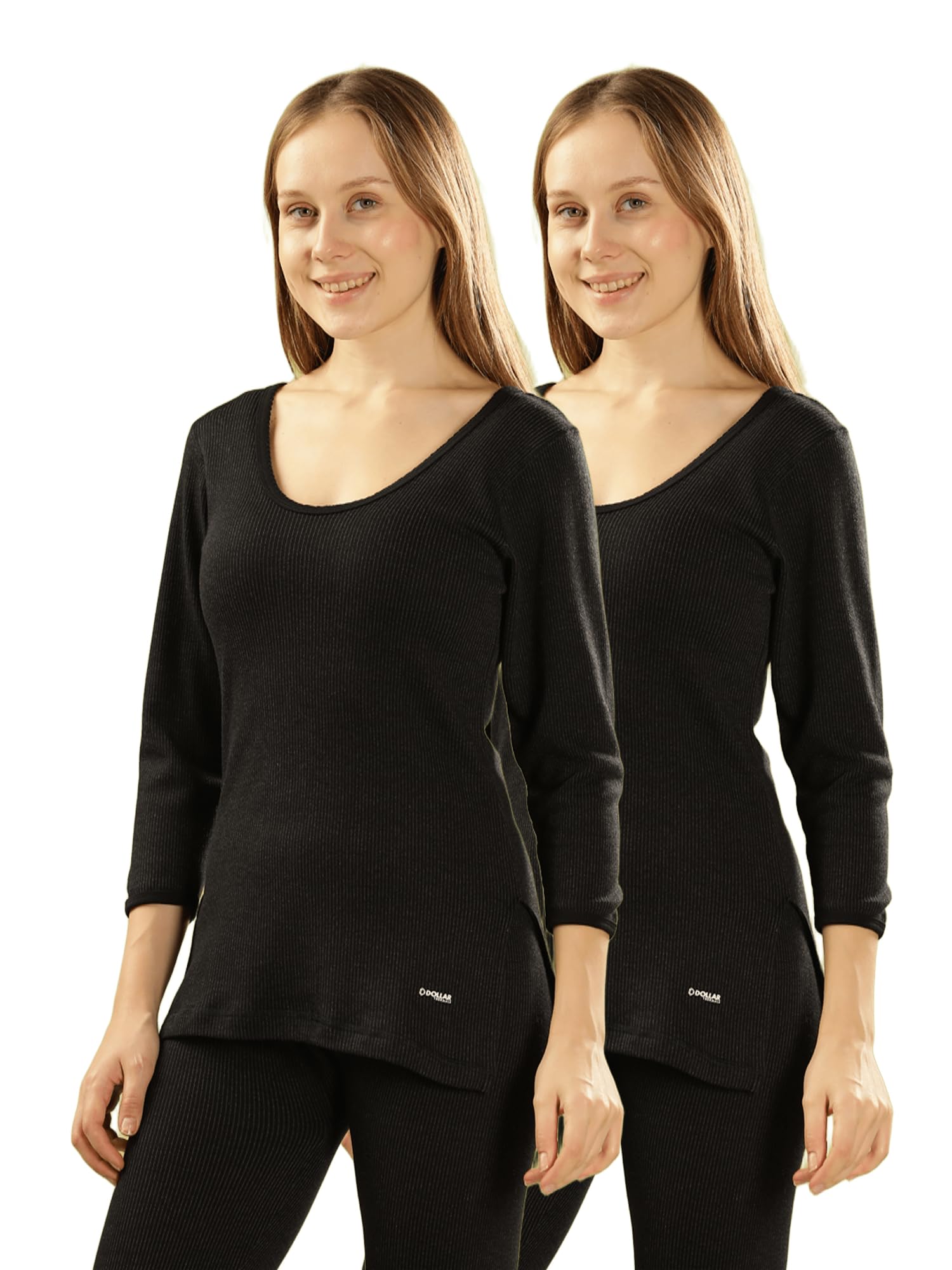 Ultra Thermal Full Sleeve Top for Women-image-43
