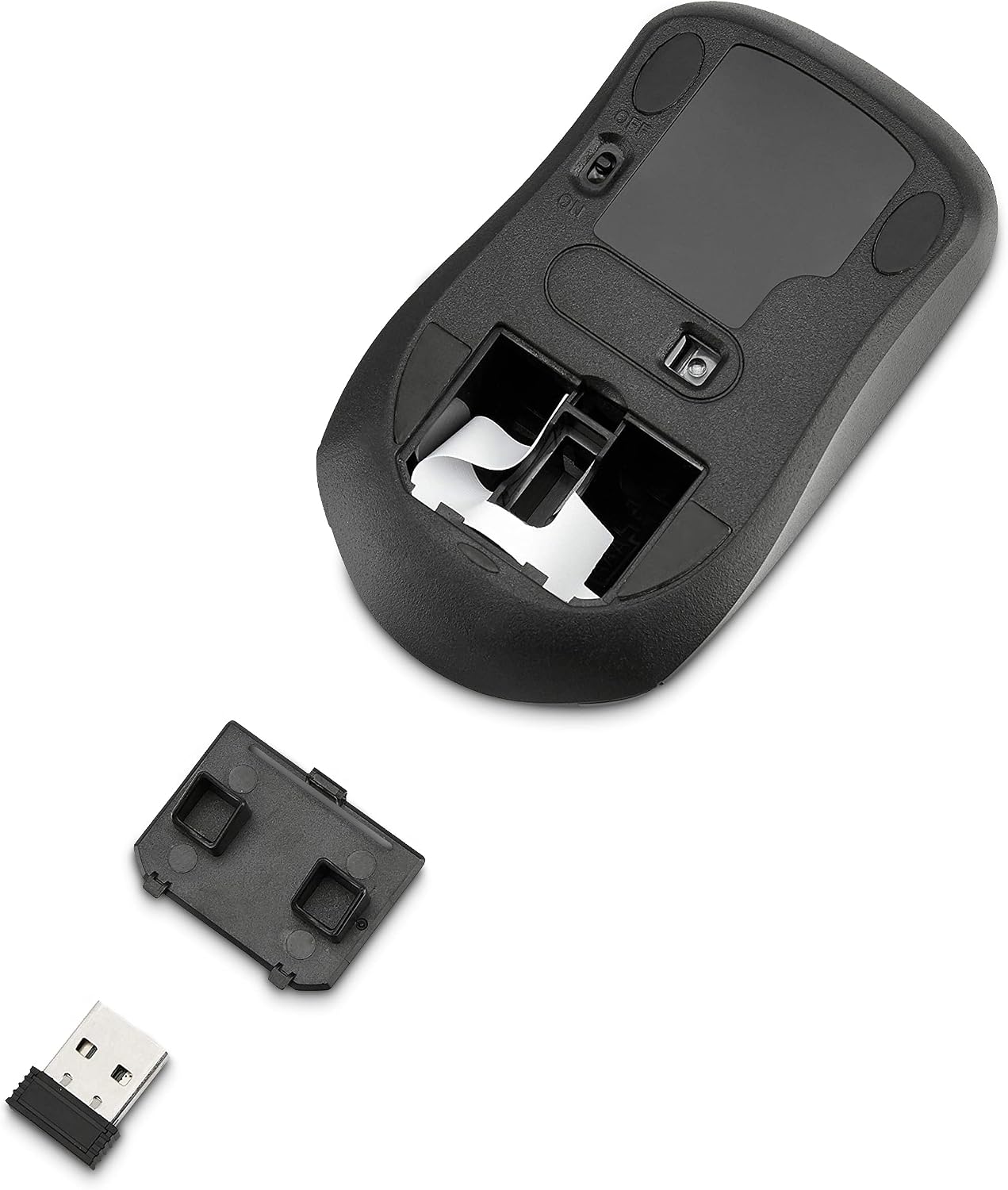 New Arrivals Amazon Basics Wireless Computer Mouse with USB Nano Receiver - Silver, 5-Pack Amazon Crazy 🔥 Deals Amazon Basics Wireless Computer Mouse with USB Nano Receiver - Silver, 5-Pack