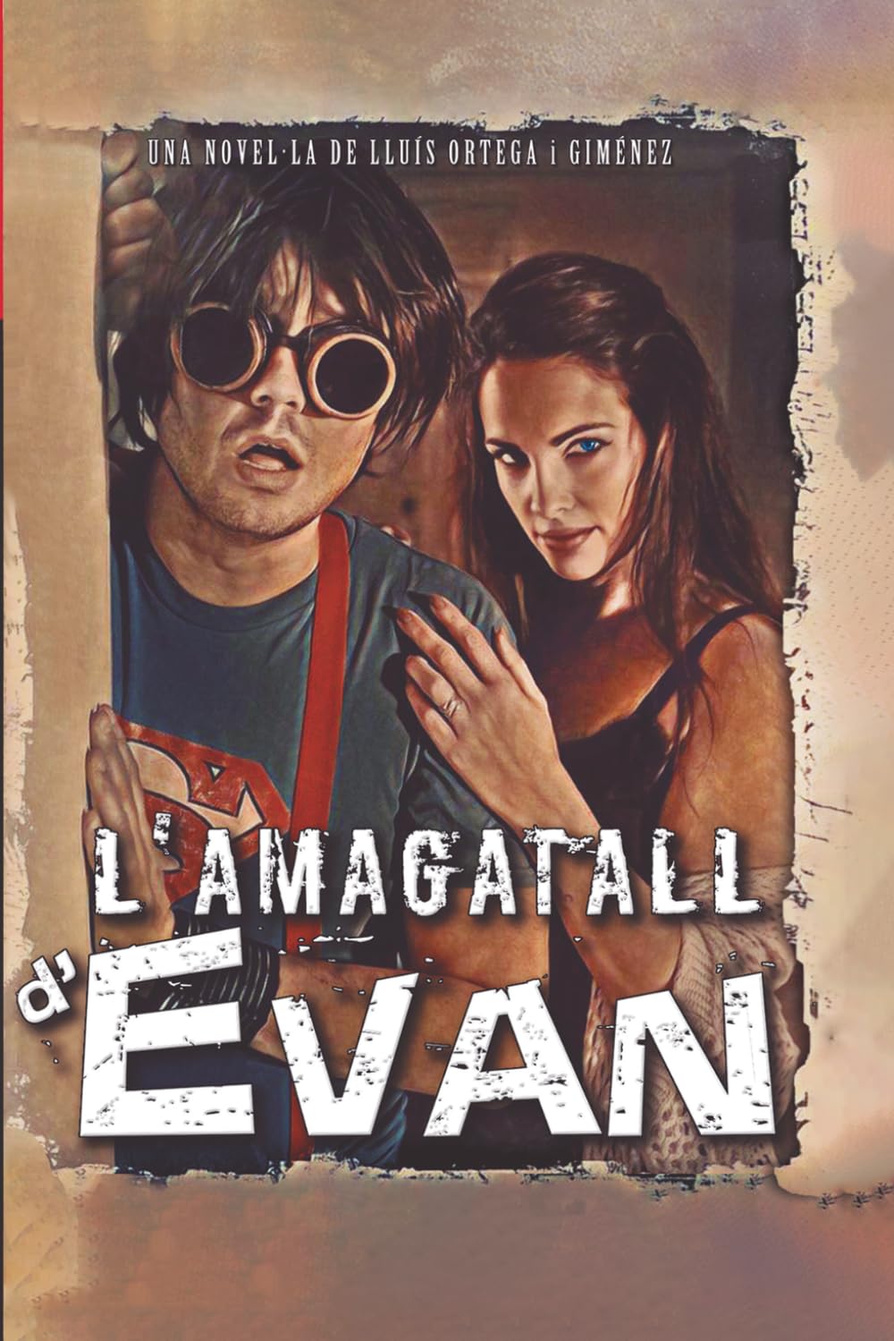 L'amagatall d'Evan (Saga Ignis)