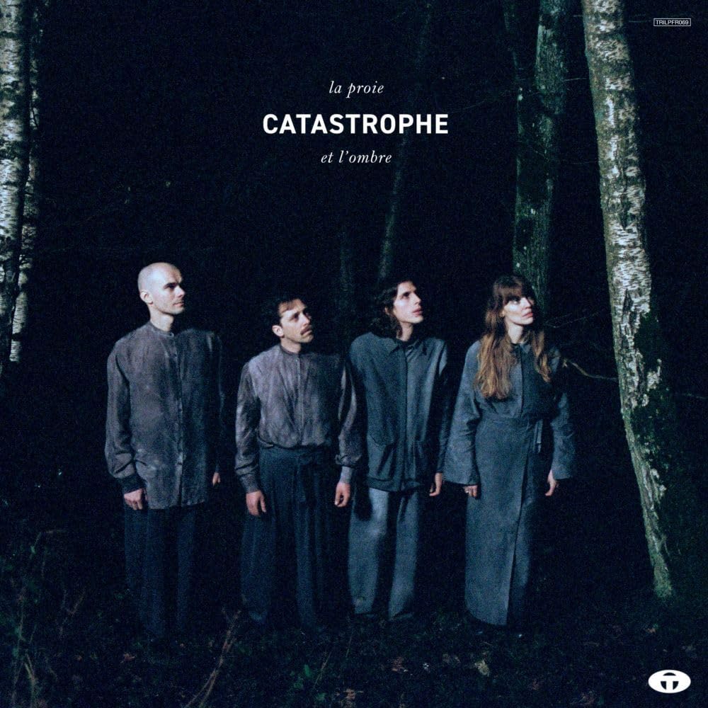 La proie et l'ombre [VINYL]