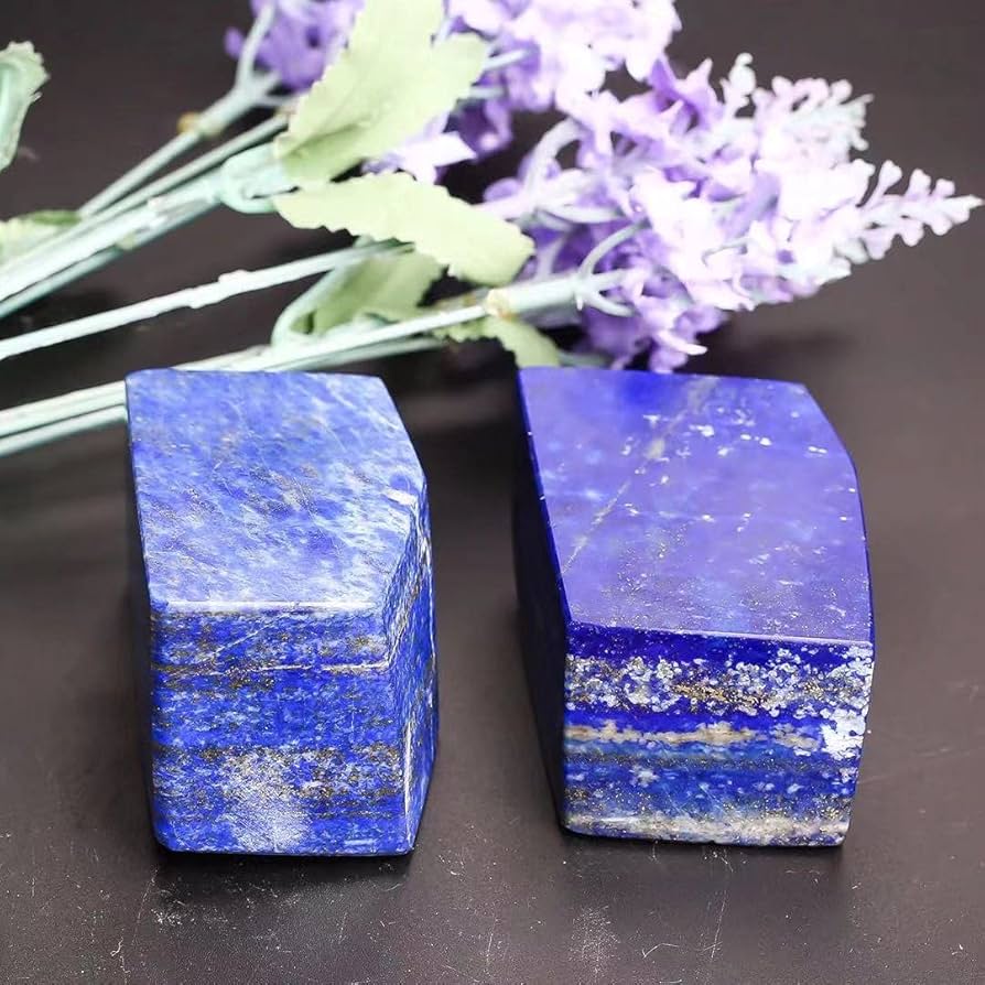 100★限定残りラスト★聖なる石♡艶々極上☆【天然ラピスラズリさざれ石】❤️ 100☆限定残りラスト☆聖なる石♡艶々極上☆【天然ラピスラズリ