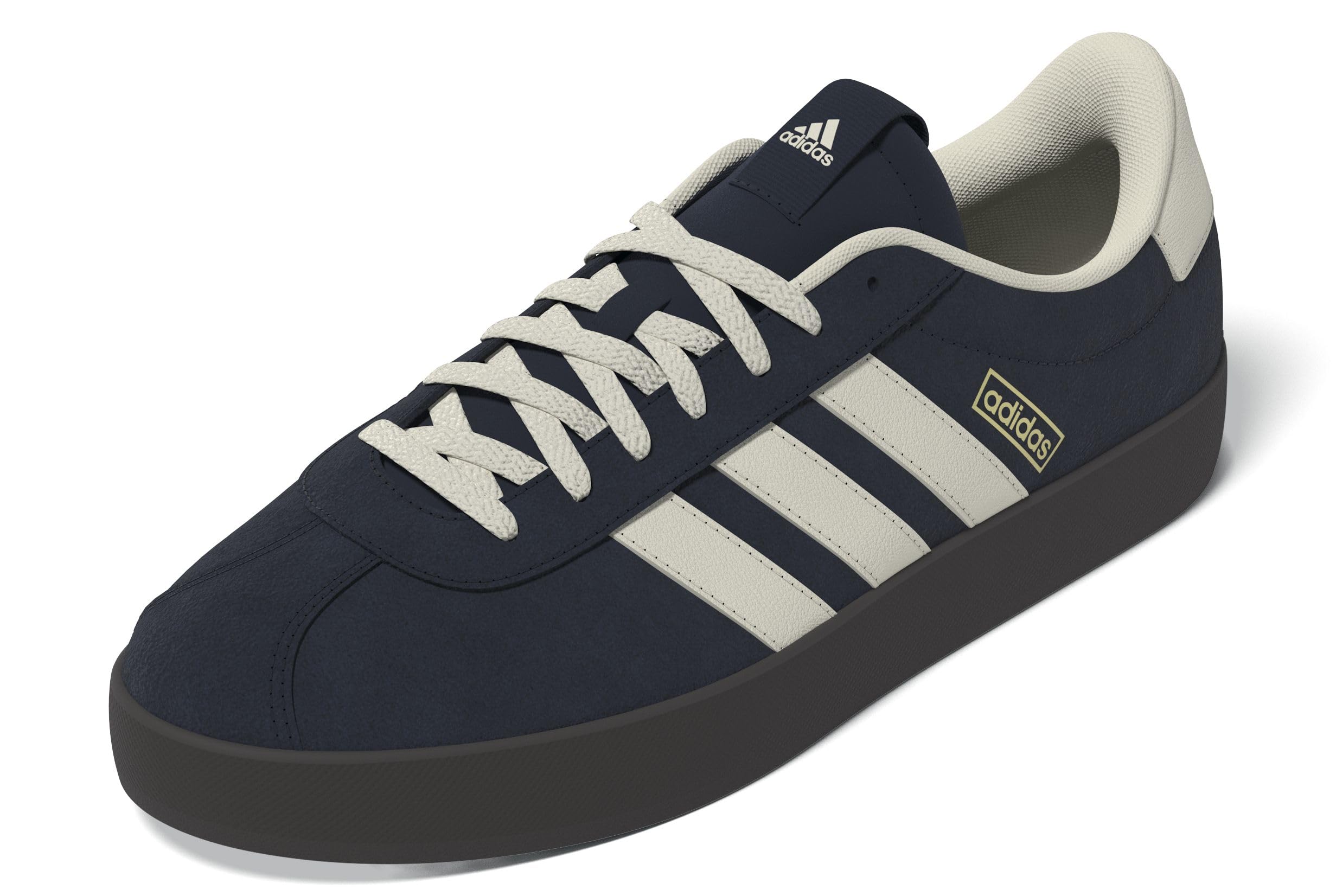 Adidas Men's Bleu Baskets Vl Court 3.0