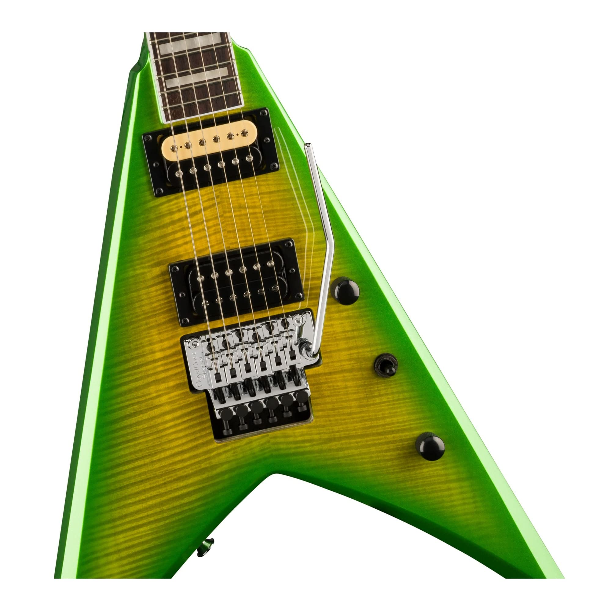Amazon.com: Jackson X Series Signature Scott Ian King V Electric