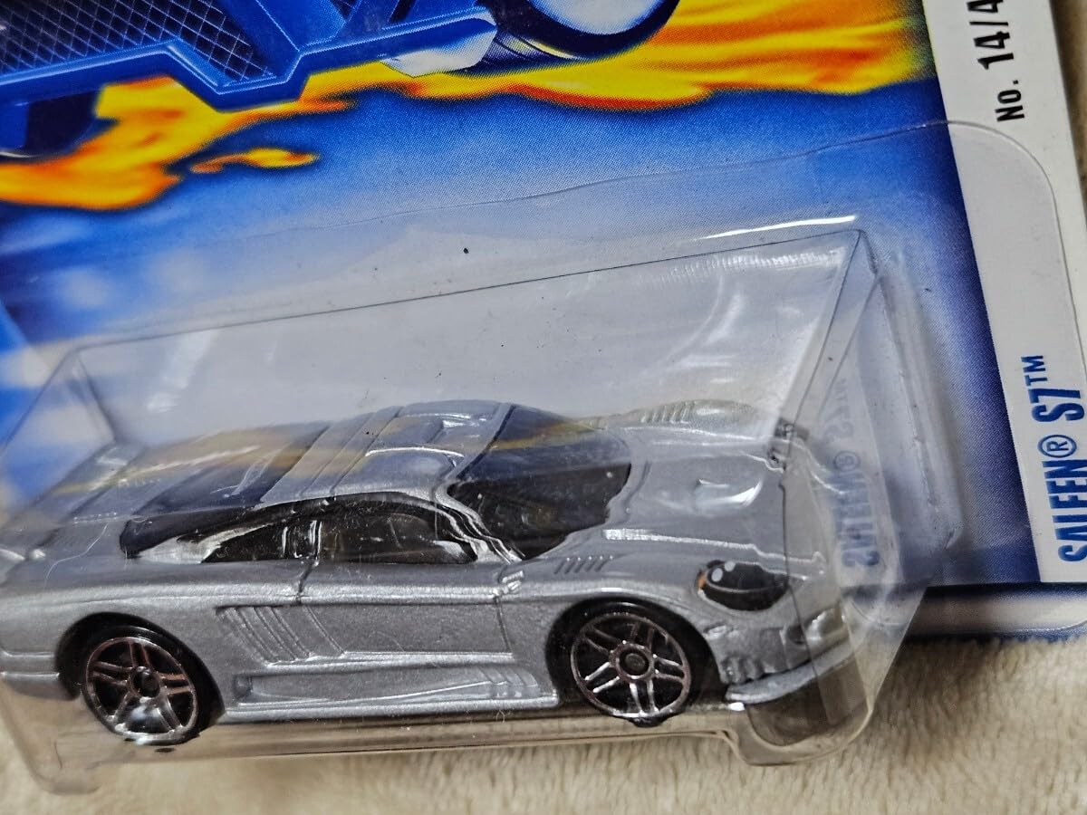 Amazon.co.jp: 2000年 ホットウィール “ EN S7”ay 2 Fast Heralda