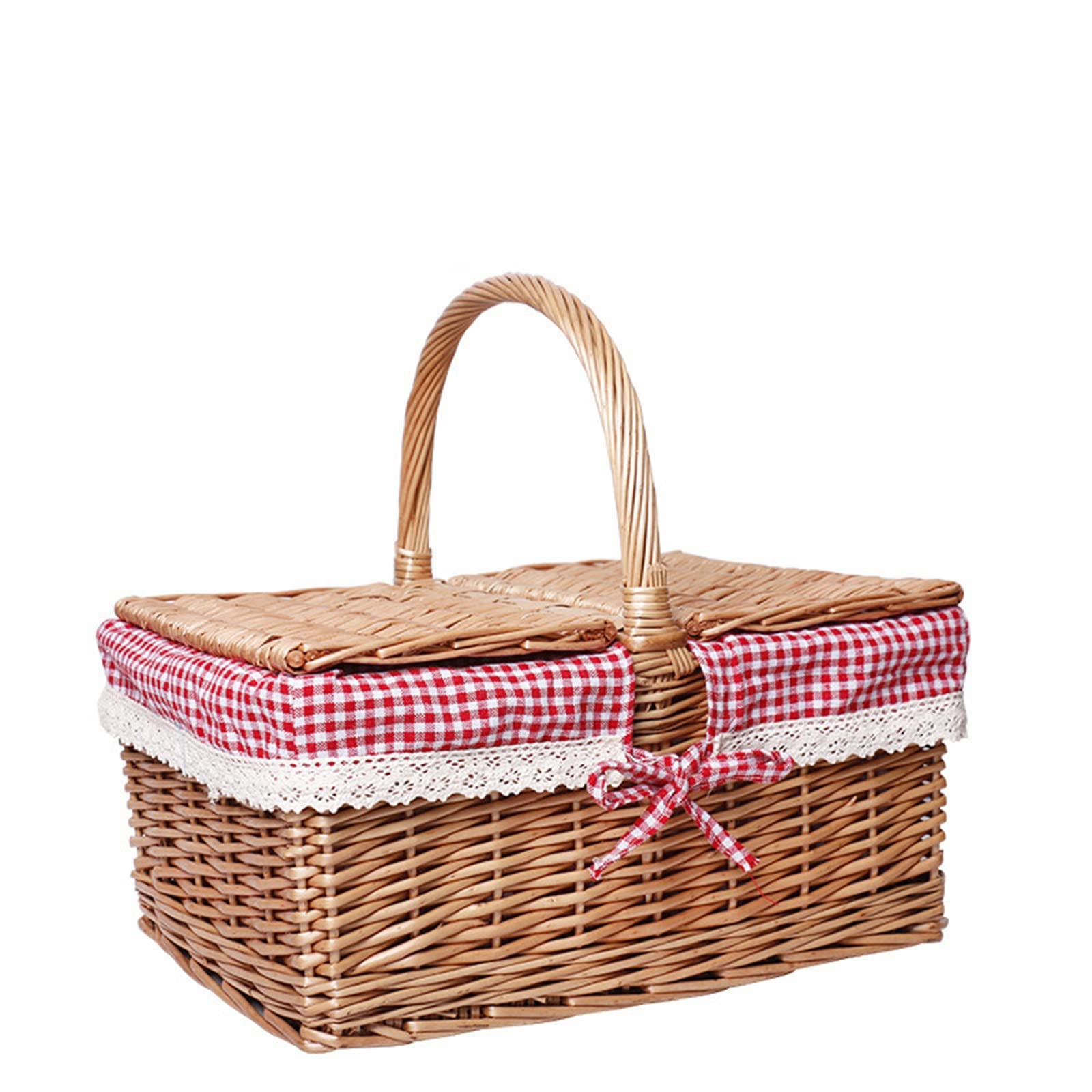 レアです。近鉄バッファローズ優勝記念ピクニックセット籐製 収納かご 取っ手付き g0064-s_1.jpg