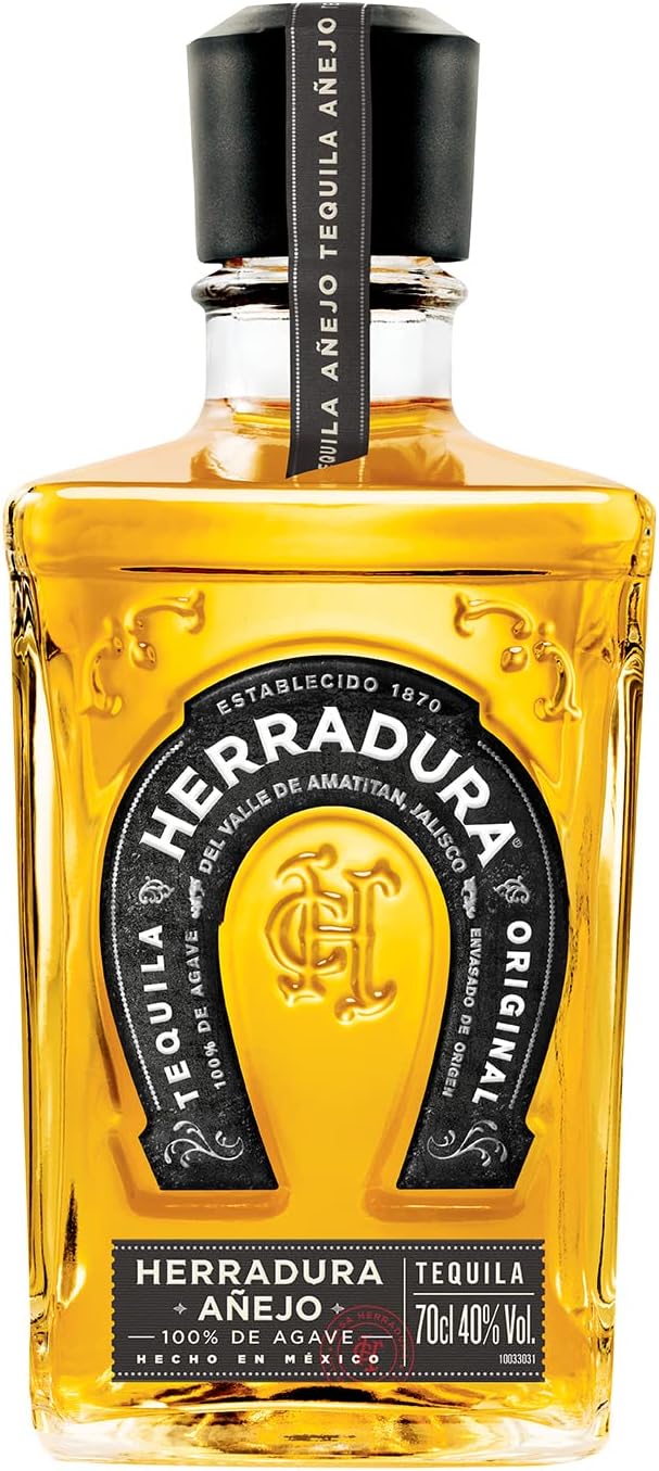 Anejo Tequila, 70 cl