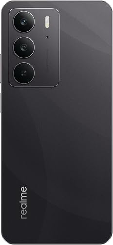 Realme C75 Storm Black