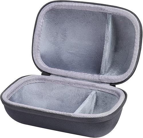 Miniatura 3 de co2CREA Funda de viaje rígida de repuesto para Ultimate Ears UE Wonderboom 3 Wonderboom 2 Altavoz Bluetooth portátil impermeable (funda de espacio