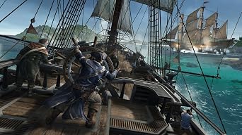 Assassin's Creed III Remastered (PS4)