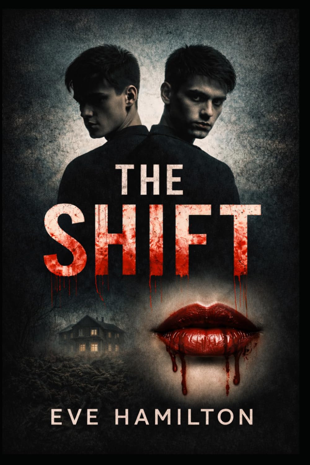 The SHIFT: He has her husband's face. Her husband's voice. Her husband's life. But he's not her husband.