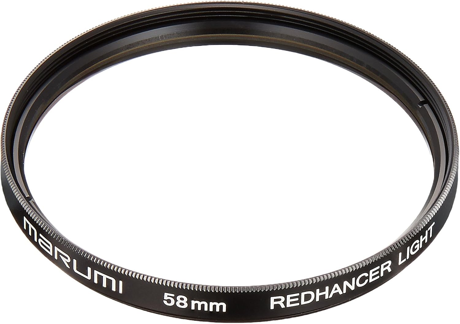 MARUMI 260091 Camera Filter Red Hanser Light 58mm Red