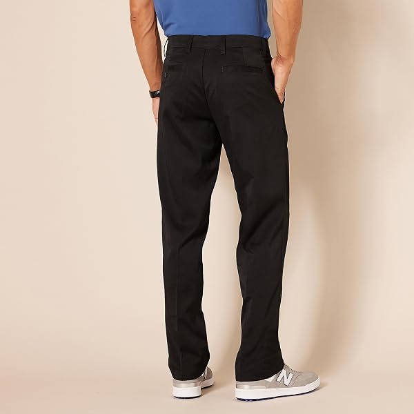 Amazon Essentials Men's Classic-Fit Stretch Golf Trousers - Discontinued Colours - 2
