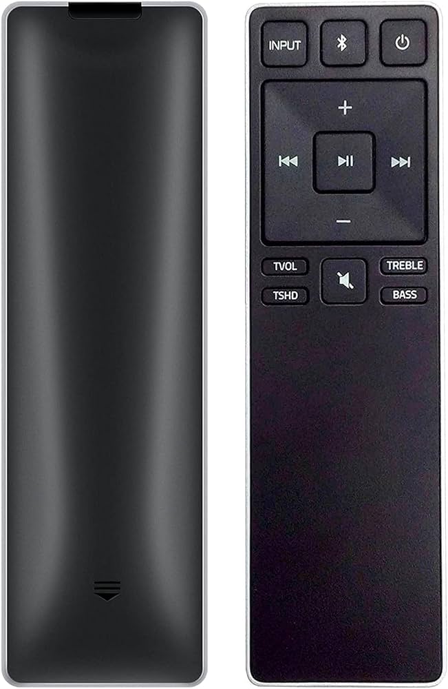 Amazon.com: Remote Control Fit for Vizio Sound Bar XRS321-C