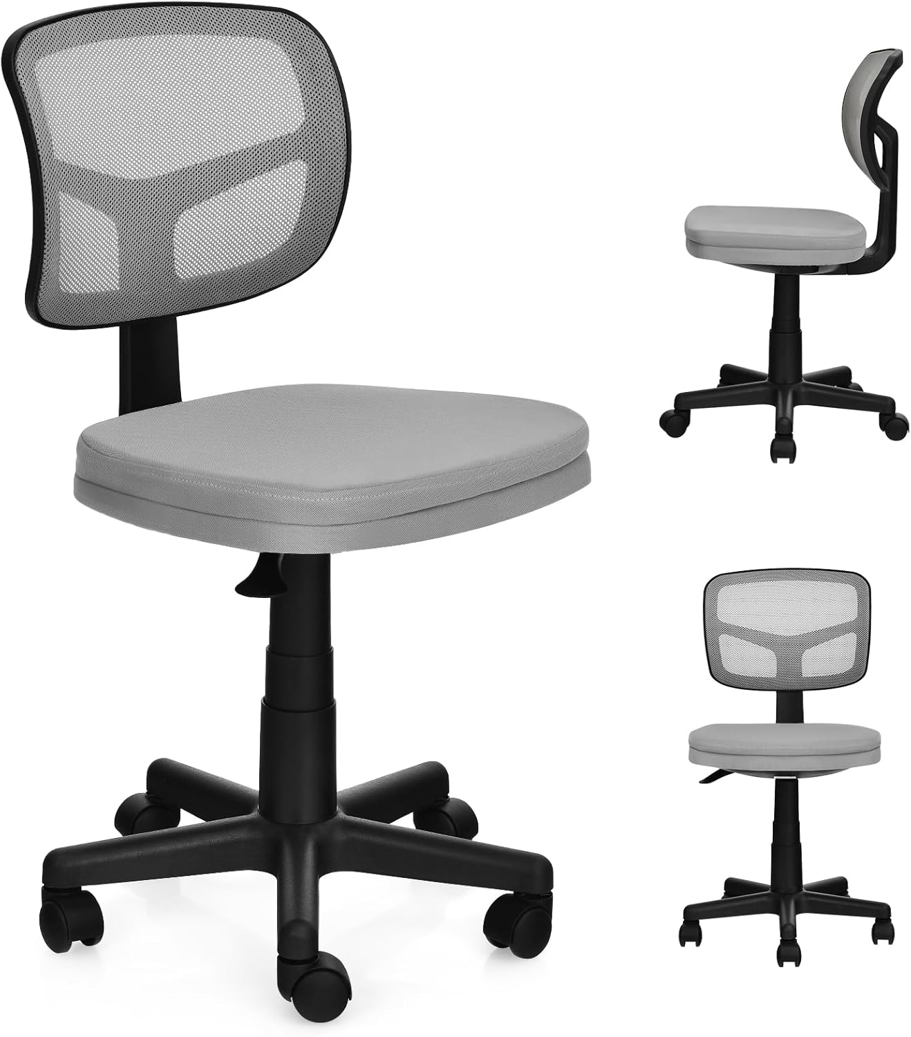 Giantex Kids Desk Chair, LowBack Mesh Computer Chair