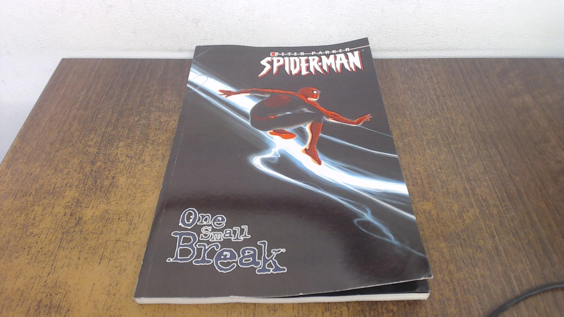 Peter Parker Spider-Man Volume 2: One Small Break TPB