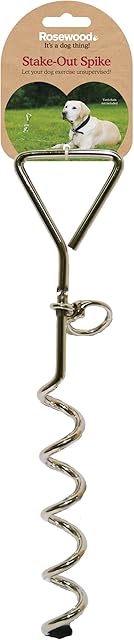 Rosewood Yard Accessories Stake-Out Spike