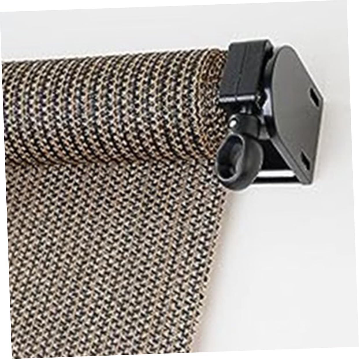 Gadpiparty 5sets Roller Blinds Replacement Brackets Easy Installation Accessories for Indoor and Outdoor Sunshade Curtain Fixing Supports for -Term Use