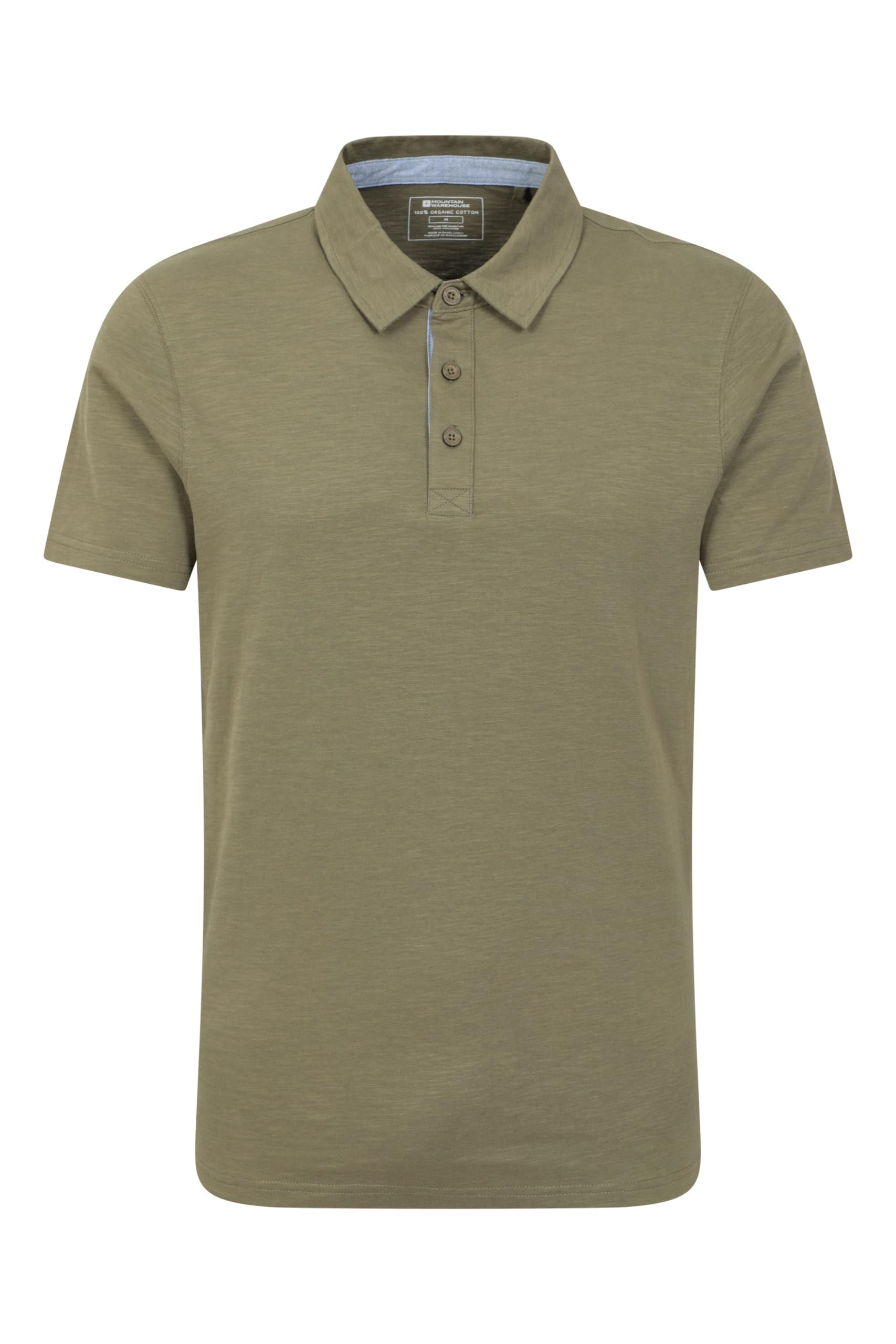 Hasst II Mens Polo - Green