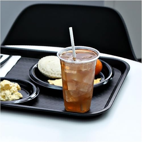 Miniatura 7 de Boardwalk BWKPPRSTRWWR - Pajitas de papel envueltas individualmente, 7.75 pulgadas x 0.25 pulgadas, color blanco (3200caja)