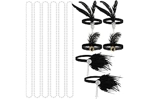 Sophisticated Roaring 20s Decorations Set