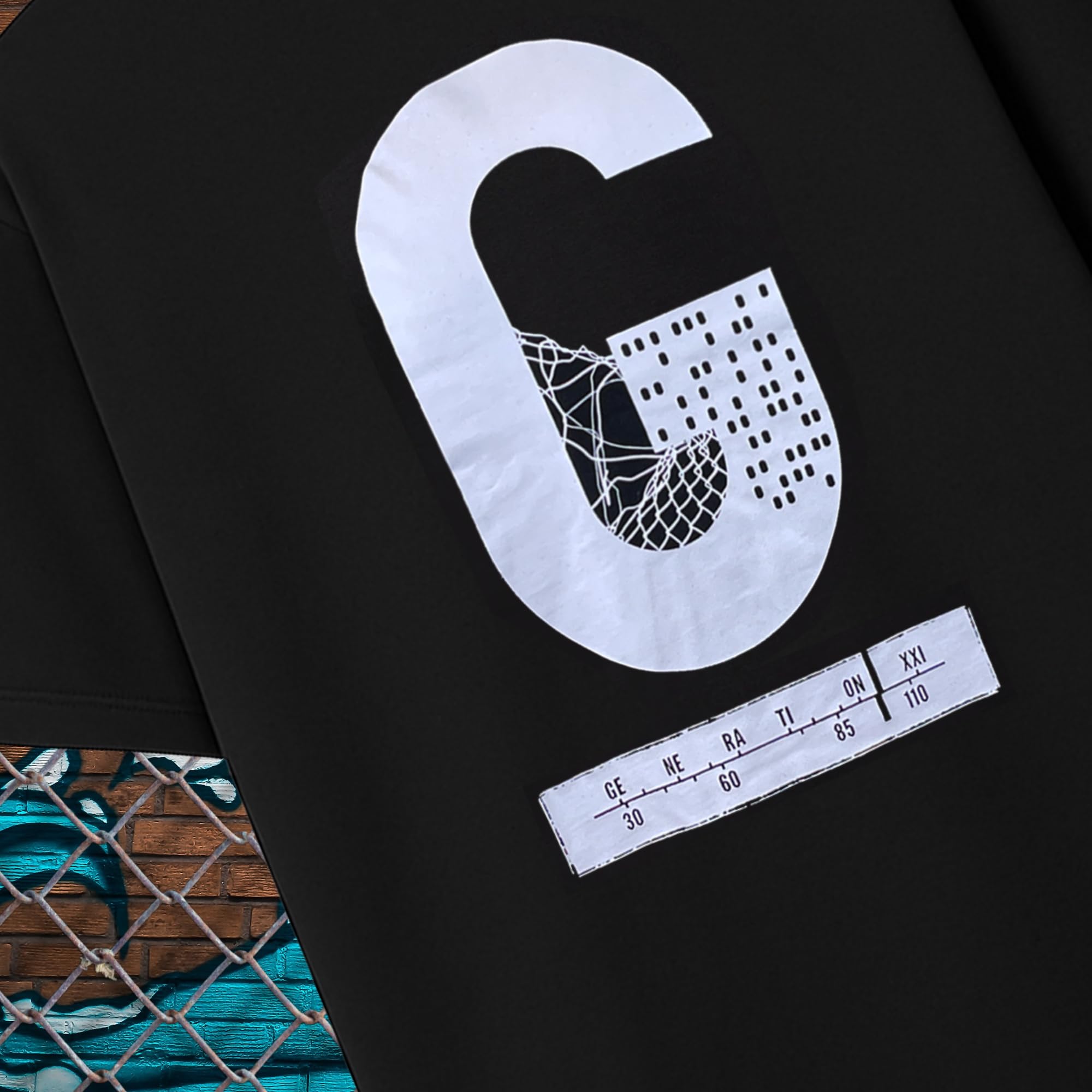 Męskie koszulki z nadrukiem liter opakowanie 4 sztuk - lekka 100% bawełna okrągły dekolt krótki rękaw graficzny design t-shirt wielopak odzież sportowa duży i wysoki krój siłownia bieganie