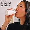 Hydro Flask – Micro Hydro 200 ml (6.7 oz) – Leakproof, Insulated Mini Flask with Clip-On Strap – Cold & Hot Up to 7 Hrs – Compact & Durable – Forest Green