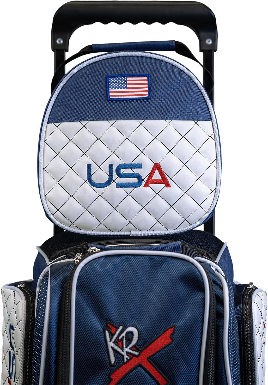 KR Strikeforce Royal Flush Add On to Your Roller Bowling Bag Handle