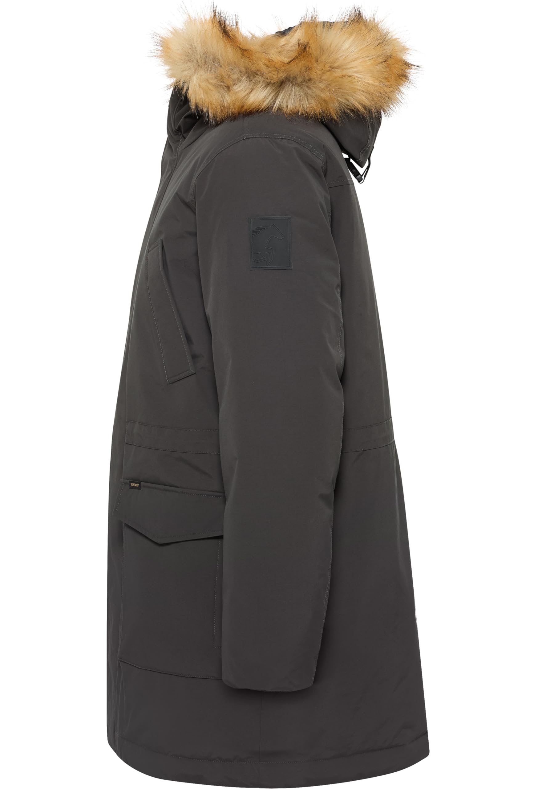MUSTANG Herren Style Monterey Parka