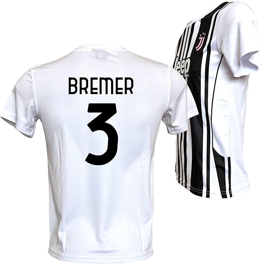 Maglia Juventus Personalizzata 2024-2025 - Nome E Numero Stampato, Taglie Adulto S-XL - Foto 10