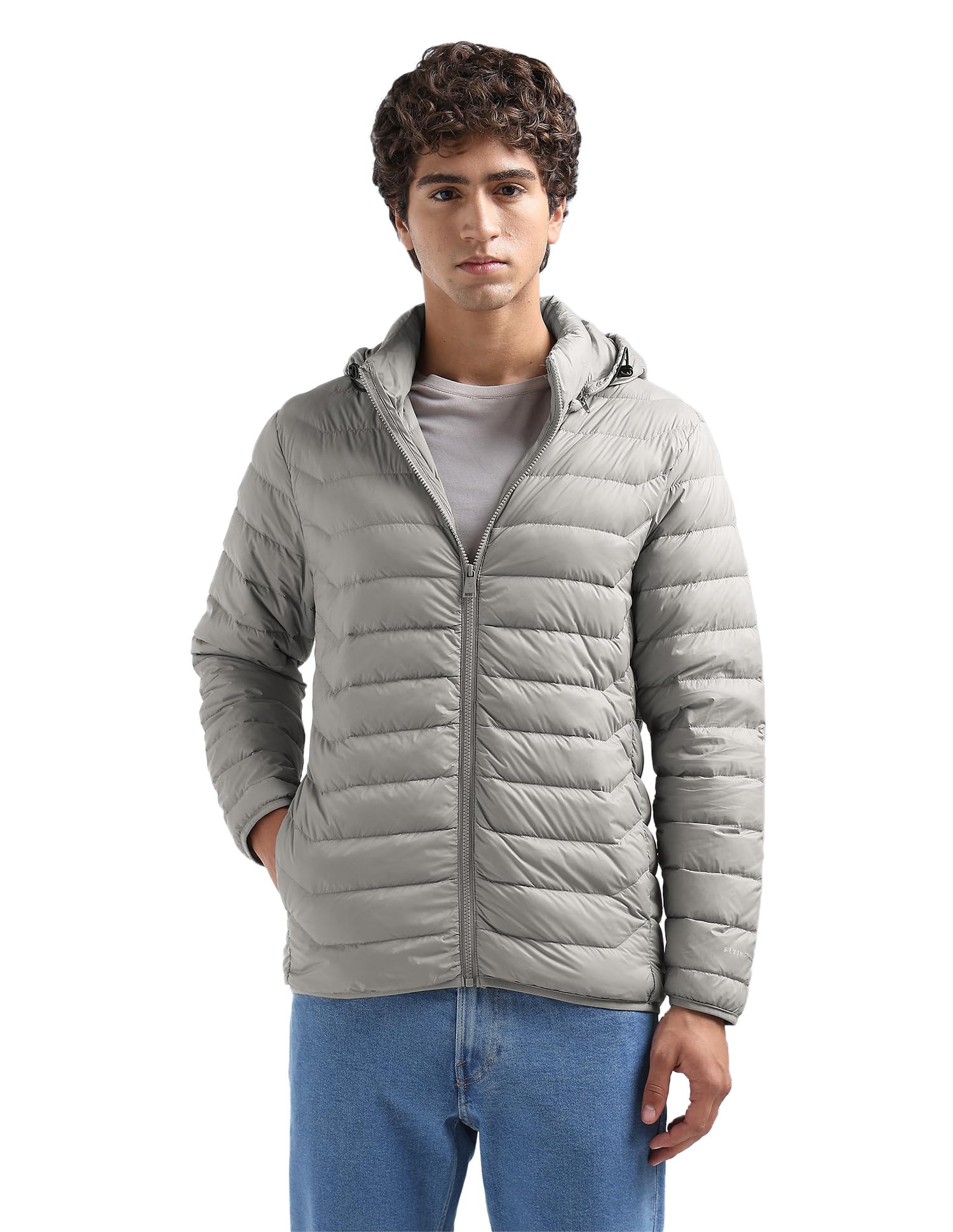 Corp Slay Puffer Jacket Packable Jacket-image-30